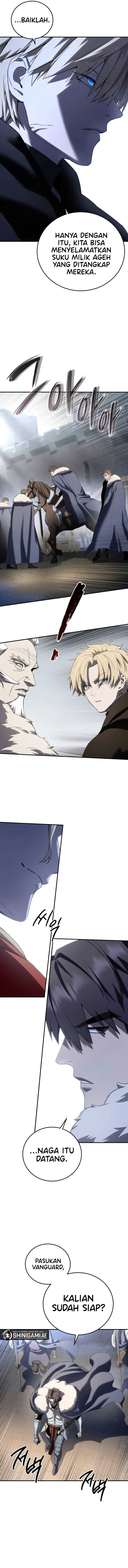 Star-Embracing Swordmaster Chapter 71 halaman 9