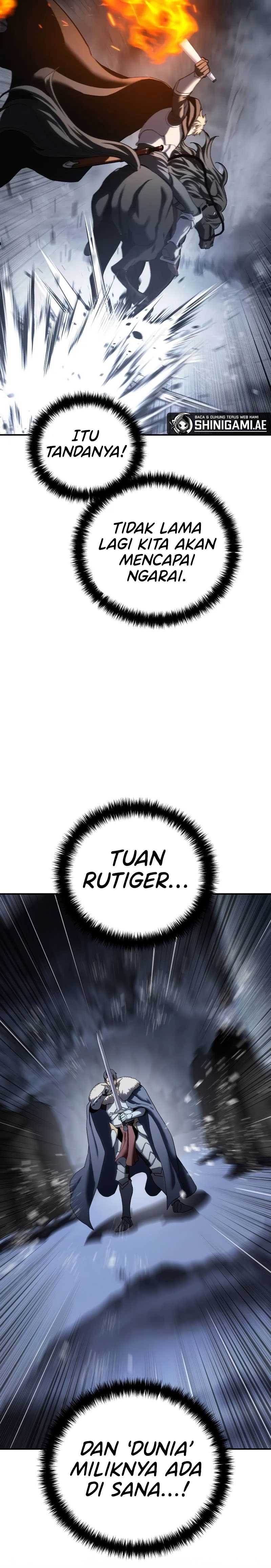 Star-Embracing Swordmaster Chapter 72 halaman 20