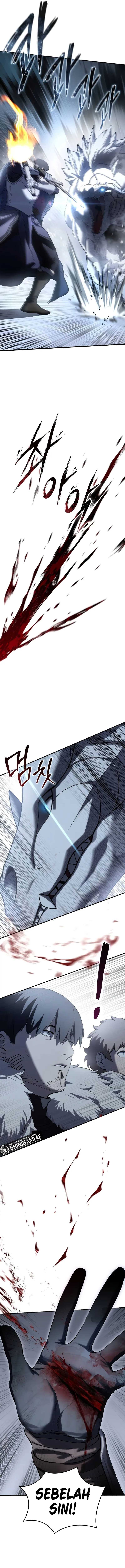 Star-Embracing Swordmaster Chapter 72 halaman 12