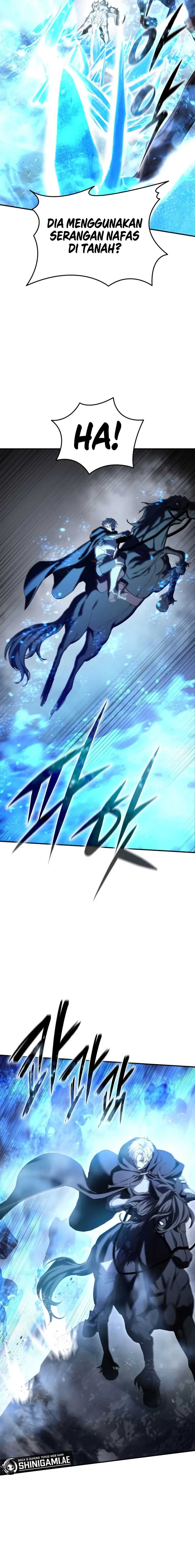 Star-Embracing Swordmaster Chapter 72 halaman 9