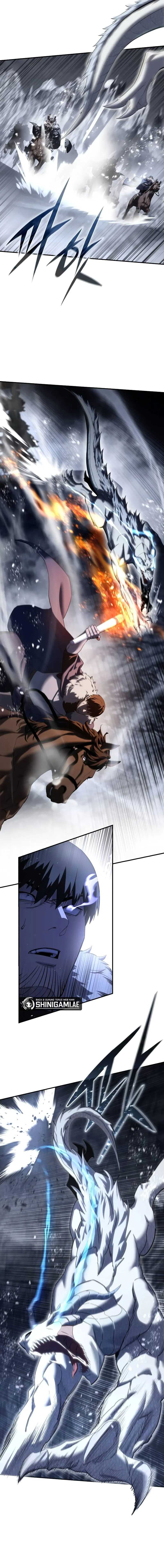 Star-Embracing Swordmaster Chapter 72 halaman 7