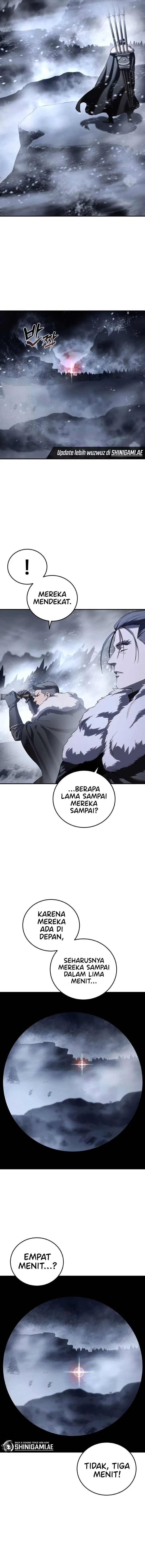 Star-Embracing Swordmaster Chapter 72 halaman 18