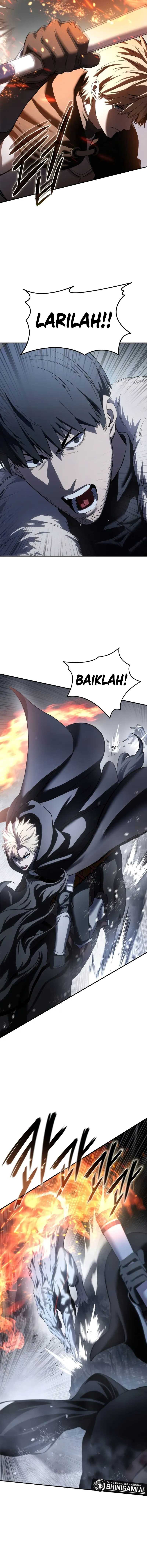 Star-Embracing Swordmaster Chapter 72 halaman 16