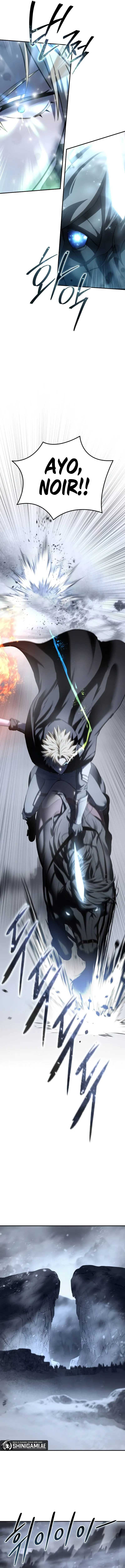 Star-Embracing Swordmaster Chapter 72 halaman 17