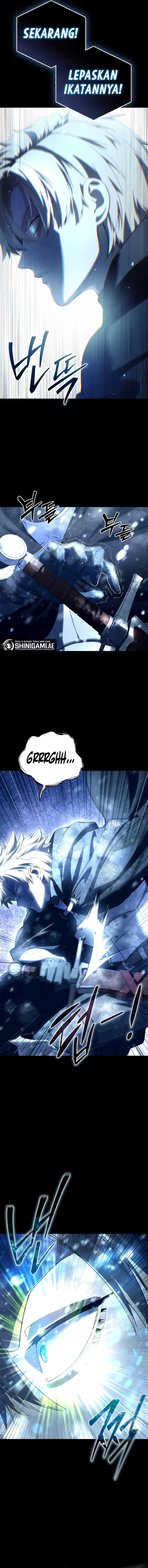 Star-Embracing Swordmaster Chapter 73 halaman 12