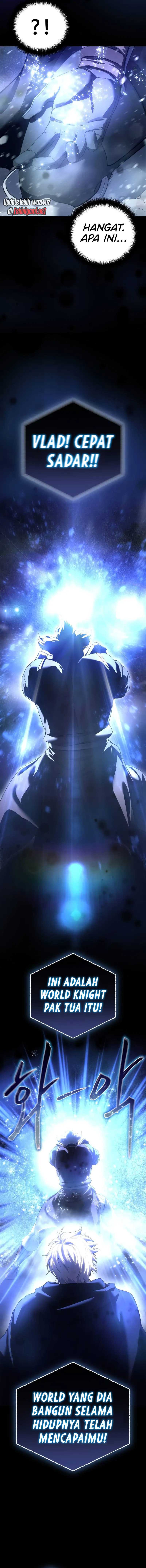 Star-Embracing Swordmaster Chapter 73 halaman 11
