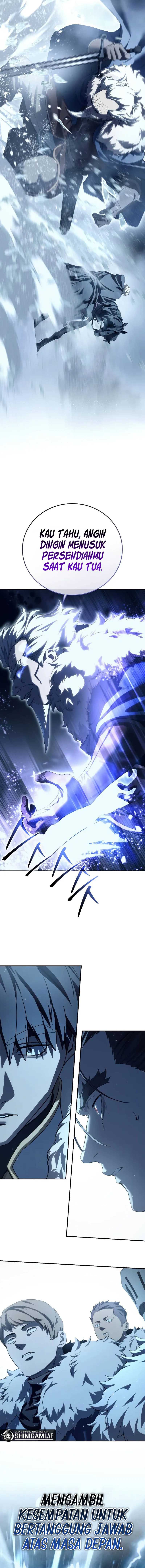 Star-Embracing Swordmaster Chapter 73 halaman 8