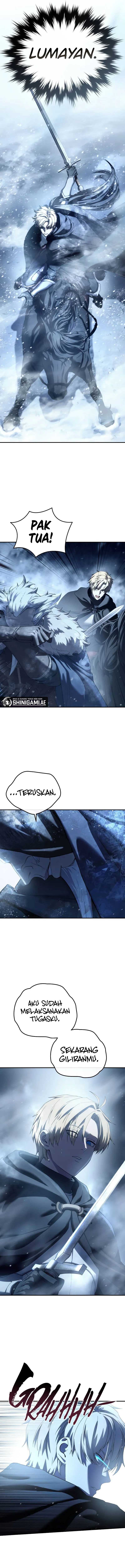 Star-Embracing Swordmaster Chapter 73 halaman 15