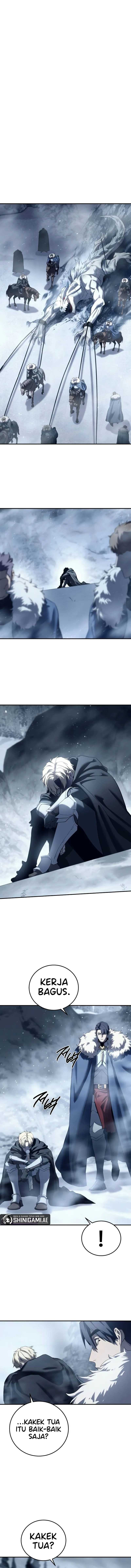 Star-Embracing Swordmaster Chapter 74 halaman 18