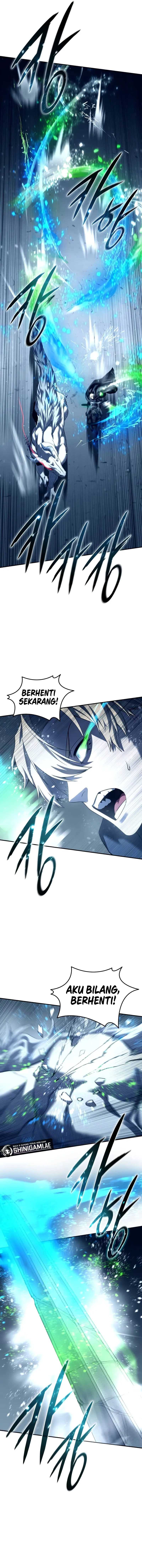 Star-Embracing Swordmaster Chapter 74 halaman 9
