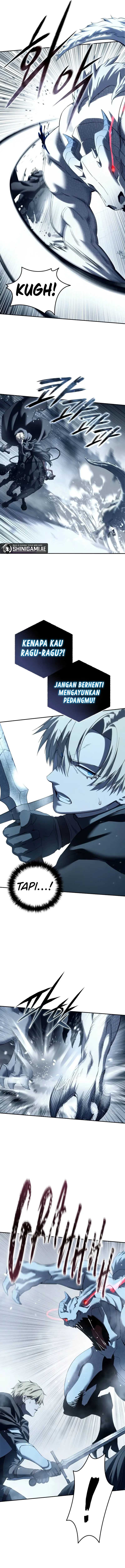 Star-Embracing Swordmaster Chapter 74 halaman 3
