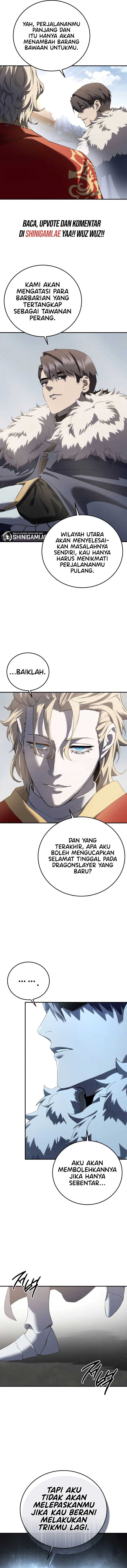 Star-Embracing Swordmaster Chapter 75 halaman 11