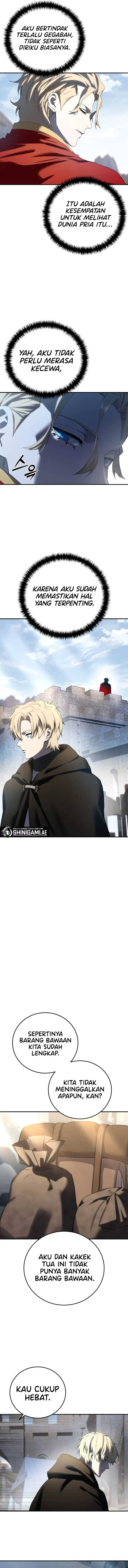 Star-Embracing Swordmaster Chapter 75 halaman 14