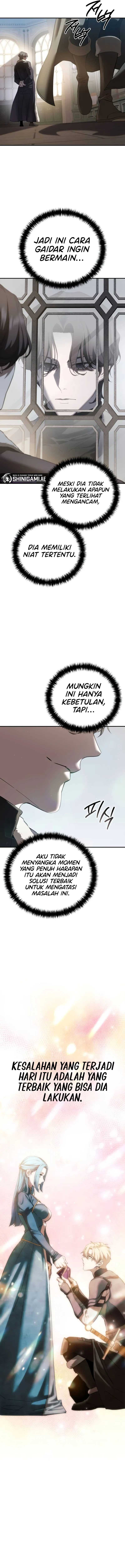 Star-Embracing Swordmaster Chapter 75 halaman 4