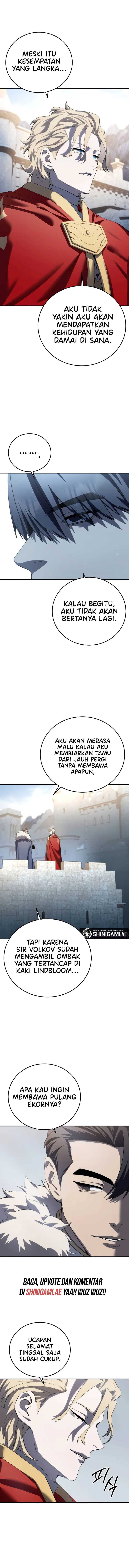 Star-Embracing Swordmaster Chapter 75 halaman 10