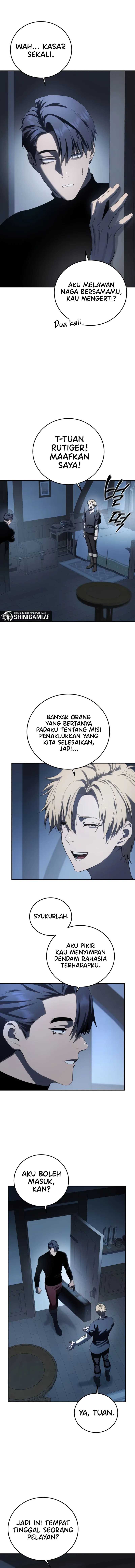 Star-Embracing Swordmaster Chapter 76 halaman 3