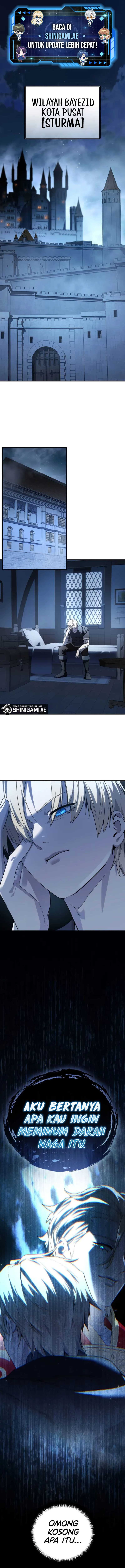 Star-Embracing Swordmaster Chapter 76 halaman 1