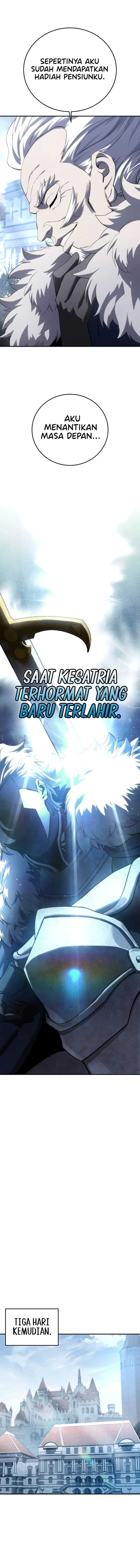 Star-Embracing Swordmaster Chapter 76 halaman 12