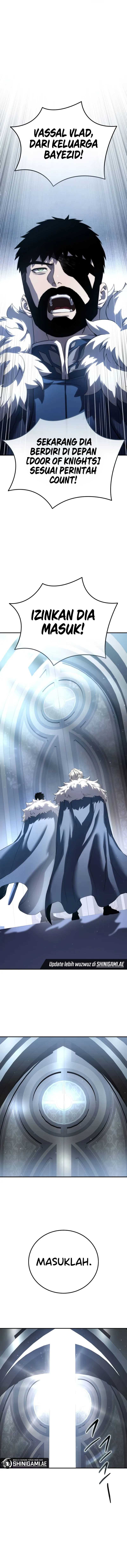 Star-Embracing Swordmaster Chapter 76 halaman 15