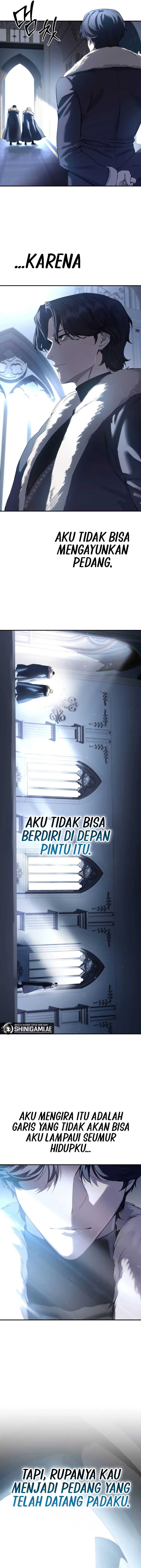 Star-Embracing Swordmaster Chapter 76 halaman 17