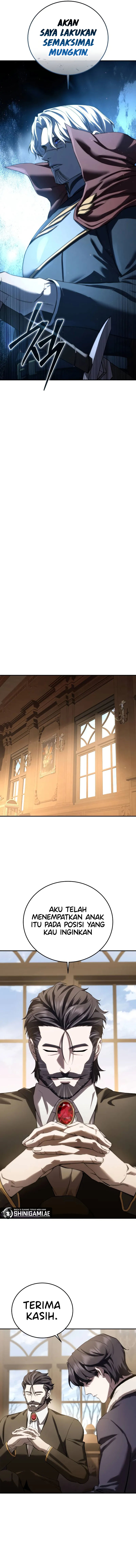 Star-Embracing Swordmaster Chapter 77 halaman 15
