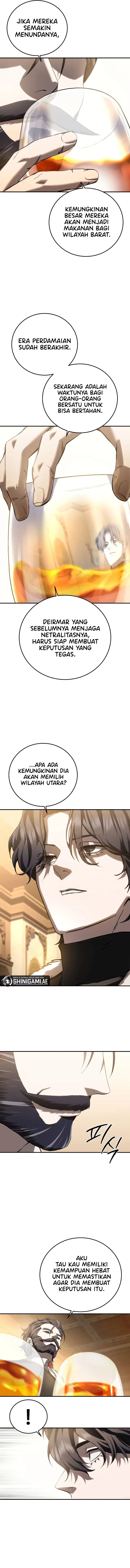 Star-Embracing Swordmaster Chapter 77 halaman 18