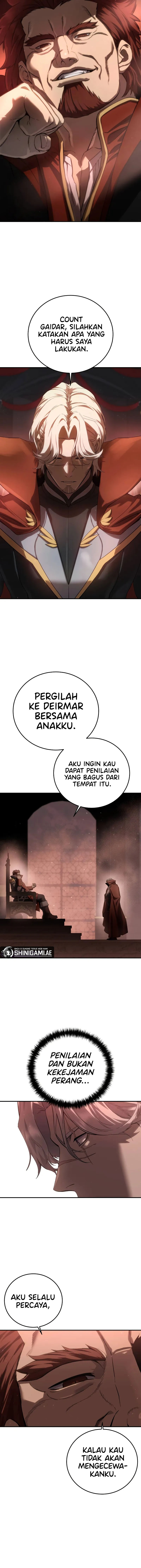 Star-Embracing Swordmaster Chapter 77 halaman 14