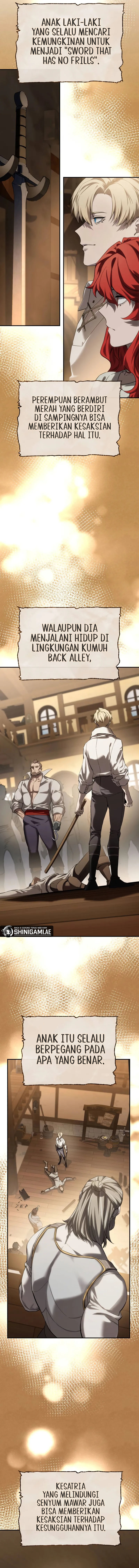 Star-Embracing Swordmaster Chapter 77 halaman 7