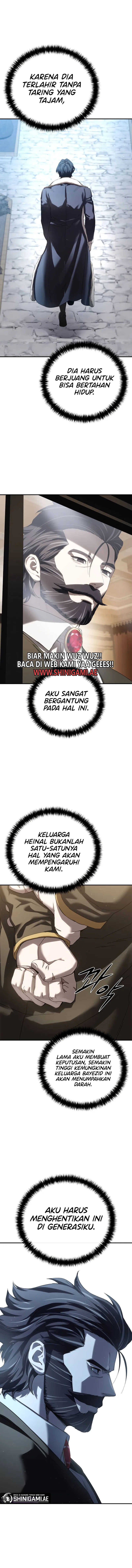 Star-Embracing Swordmaster Chapter 77 halaman 20