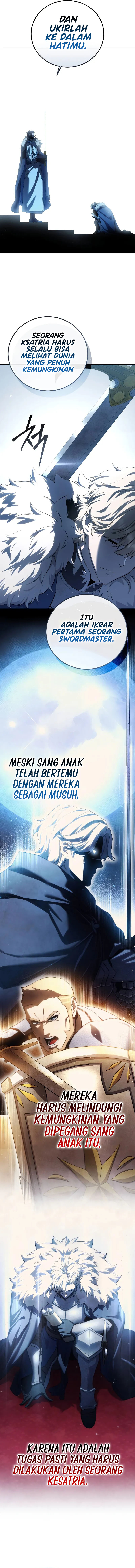 Star-Embracing Swordmaster Chapter 77 halaman 4