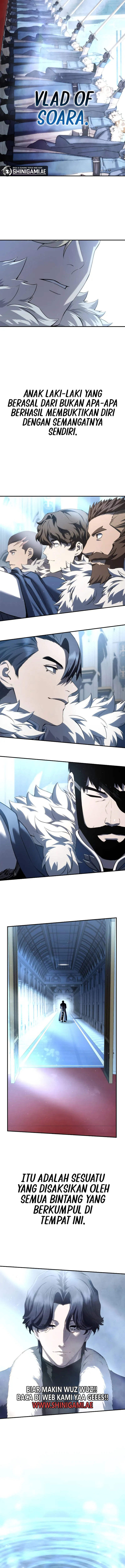 Star-Embracing Swordmaster Chapter 77 halaman 11