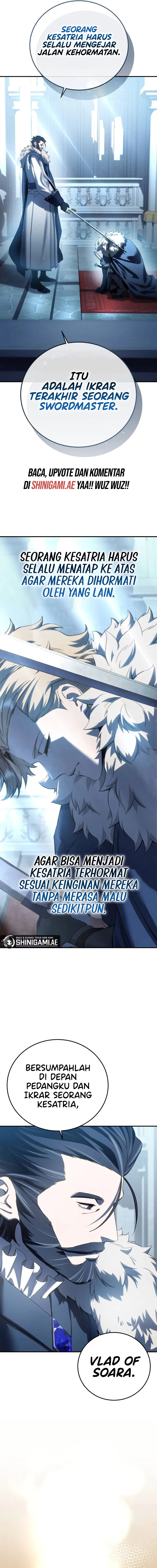 Star-Embracing Swordmaster Chapter 77 halaman 6