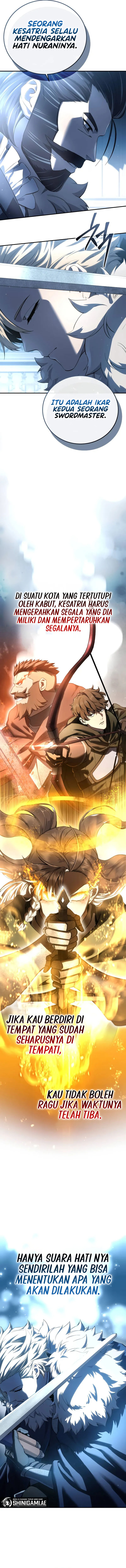 Star-Embracing Swordmaster Chapter 77 halaman 5