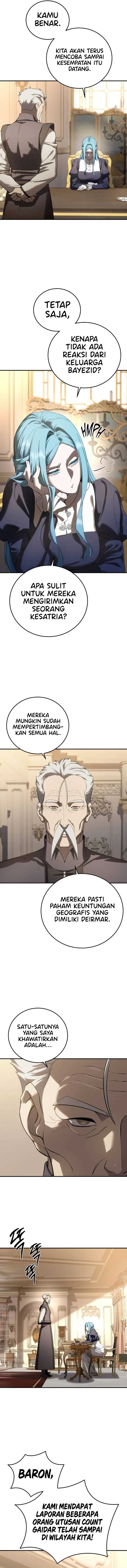 Star-Embracing Swordmaster Chapter 78 halaman 9