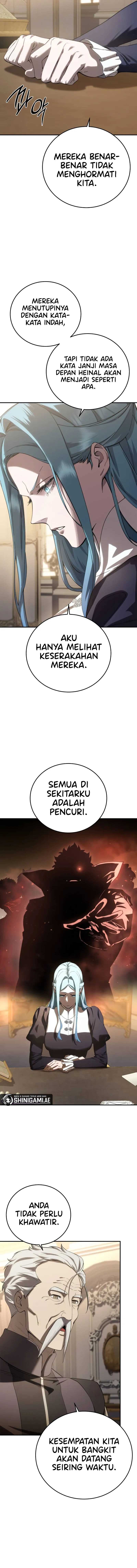 Star-Embracing Swordmaster Chapter 78 halaman 8