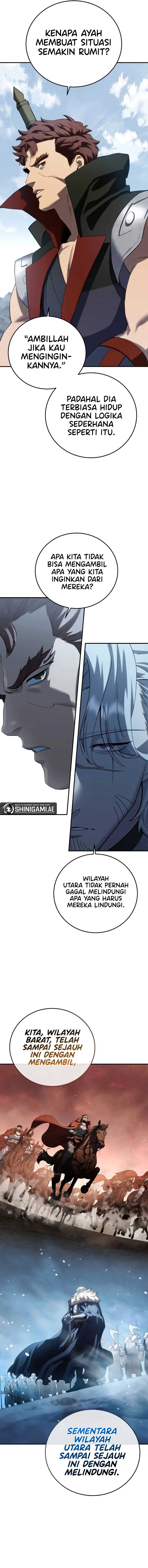 Star-Embracing Swordmaster Chapter 78 halaman 13