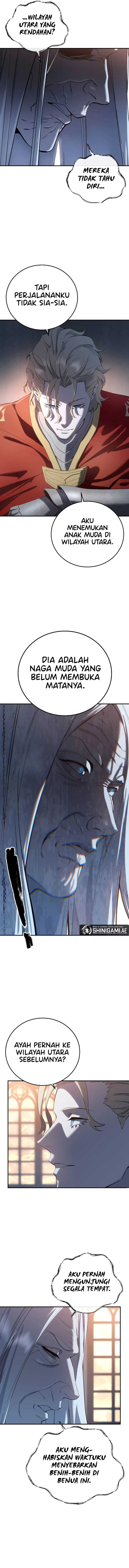 Star-Embracing Swordmaster Chapter 78 halaman 17