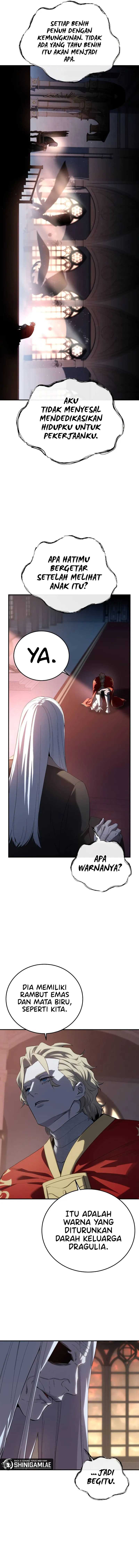 Star-Embracing Swordmaster Chapter 78 halaman 18