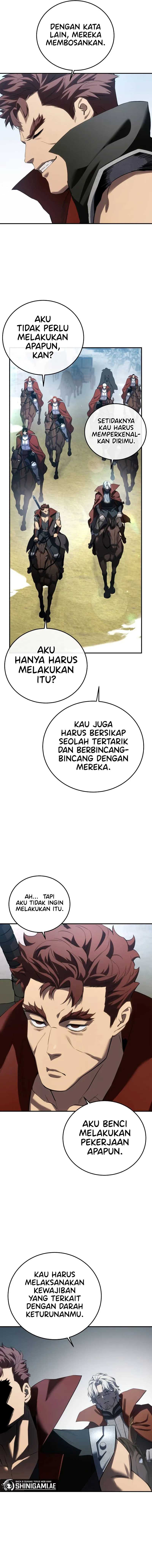 Star-Embracing Swordmaster Chapter 78 halaman 12