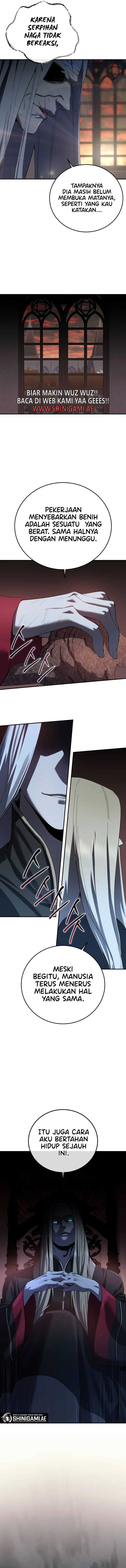 Star-Embracing Swordmaster Chapter 78 halaman 19