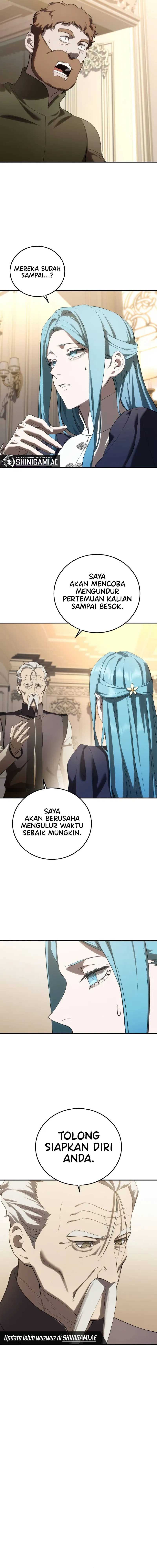 Star-Embracing Swordmaster Chapter 78 halaman 10
