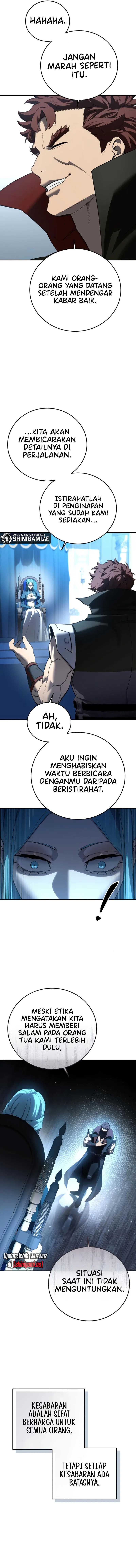 Star-Embracing Swordmaster Chapter 79 halaman 5