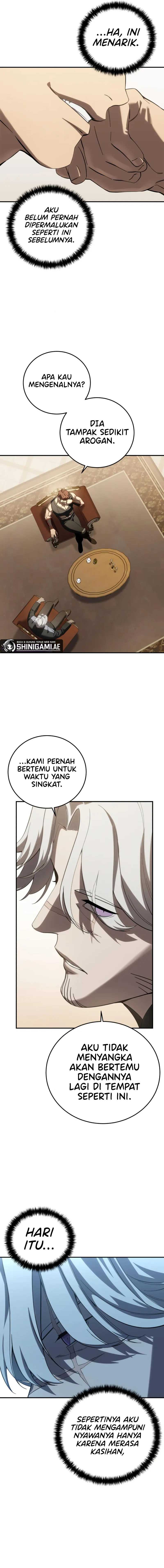 Star-Embracing Swordmaster Chapter 79 halaman 13