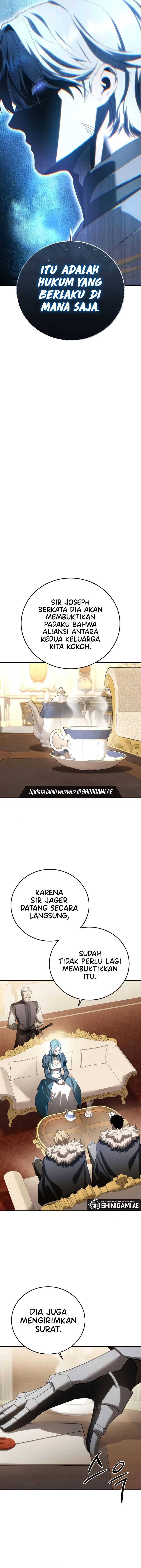Star-Embracing Swordmaster Chapter 79 halaman 15