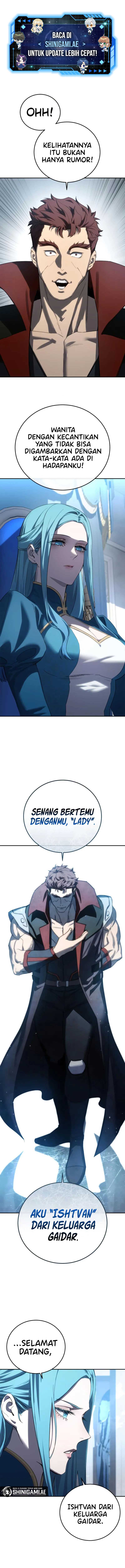 Star-Embracing Swordmaster Chapter 79 halaman 1