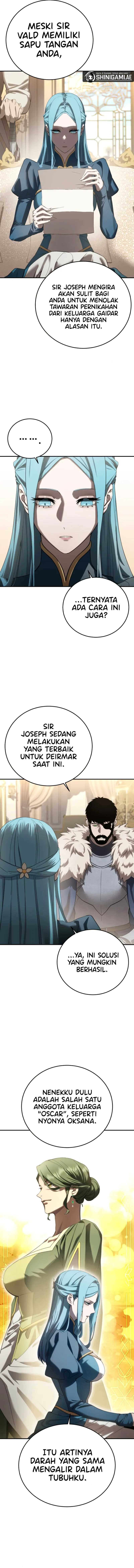 Star-Embracing Swordmaster Chapter 79 halaman 16