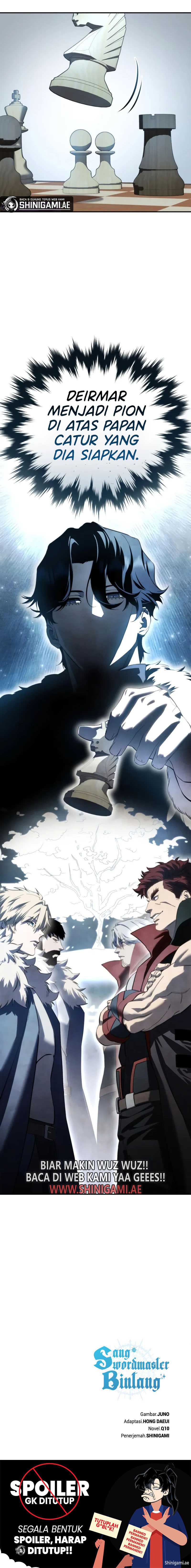 Star-Embracing Swordmaster Chapter 79 halaman 19