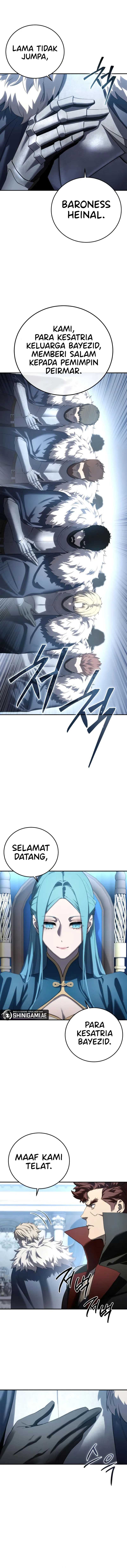Star-Embracing Swordmaster Chapter 79 halaman 8