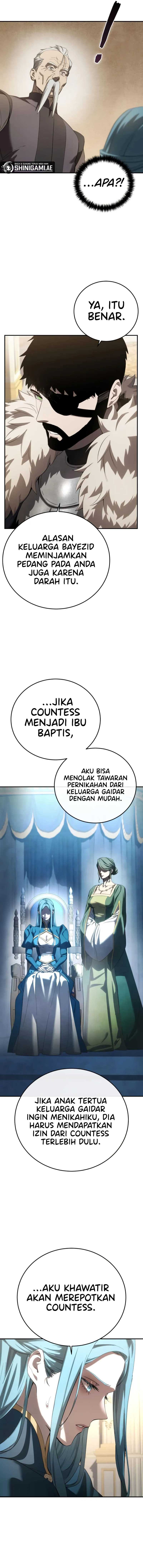Star-Embracing Swordmaster Chapter 79 halaman 17