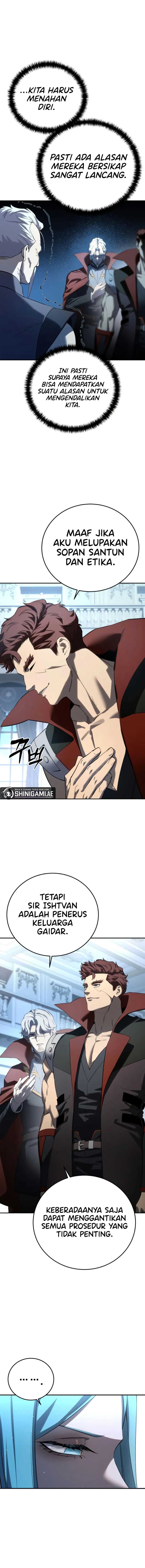 Star-Embracing Swordmaster Chapter 79 halaman 4